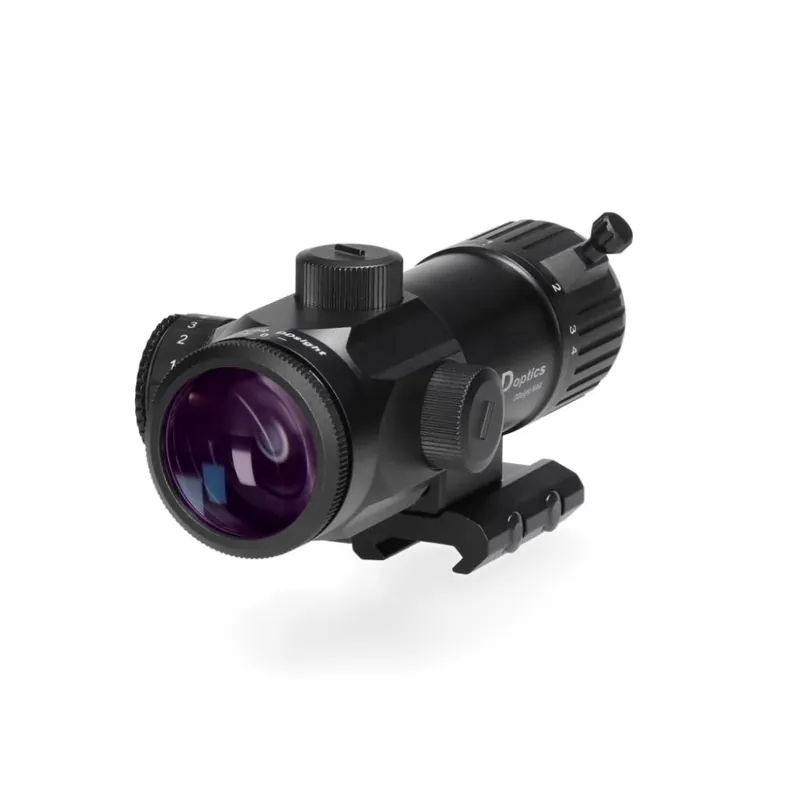 DDoptics DDsight MAG 1-4x22 Tactical Rotpunktvisier Meistverkauft