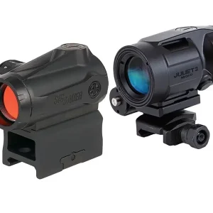 Top-Preis Sig Sauer ROMEO-MSR Set Gen2 Red Dot + JULIET3 Micro Magnifier