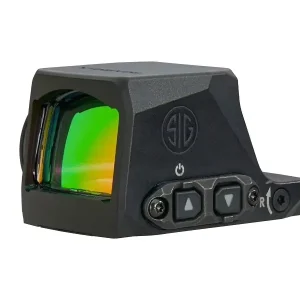 Sig Sauer ROMEO-X Enclosed Compact Red Dot 3 MOA Shield RMS-c Garantierte Lieferung