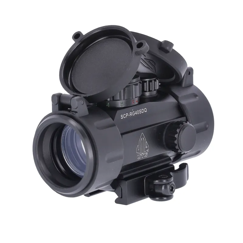 Sonderangebot UTG QD 1x30 Leuchtpunktvisier