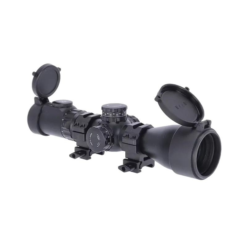 Top-Angebot UTG Accushot OP3 3-12x44 Zielfernrohr