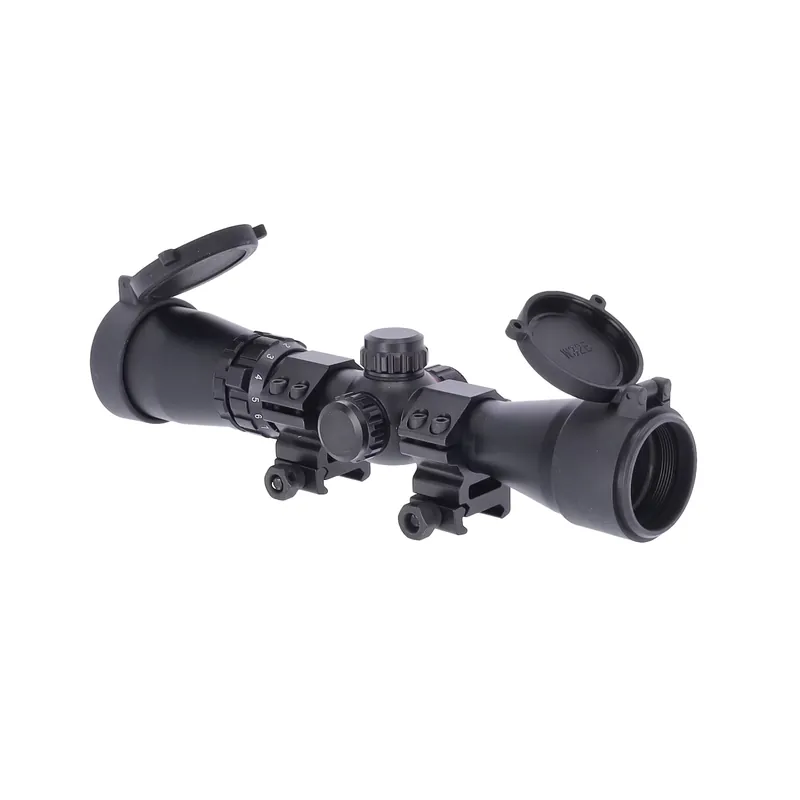 UTG 2-7x32 Kurzwaffen Zielfernrohr Echt