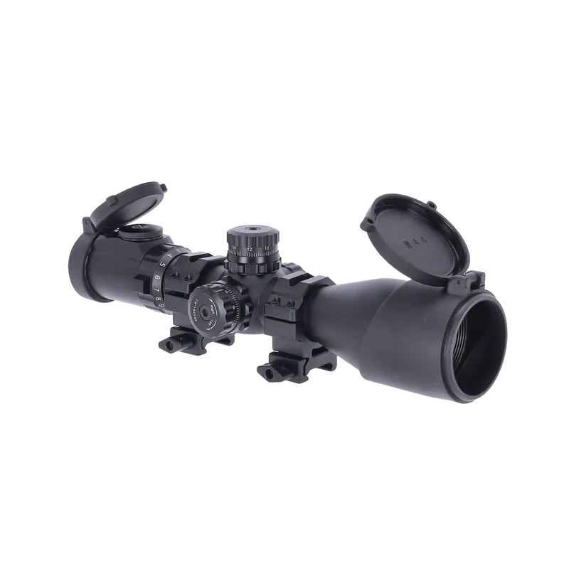 UTG Accushot Compact 3-12x44 Zielfernrohr Highlight