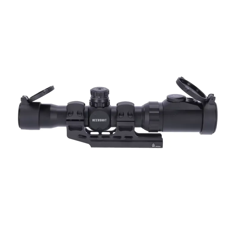 UTG Accushot 1-8x28 MRC Zielfernrohr Markenprodukt