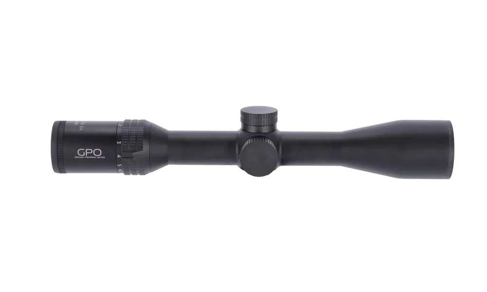 Echt GPO Spectra 6x 1,5-9x44i Zielfernrohr G4i DROP