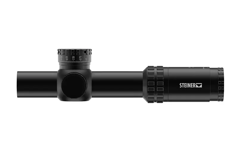 Jetzt Kaufen Steiner M8Xi 1-8x24 Zielfernrohr