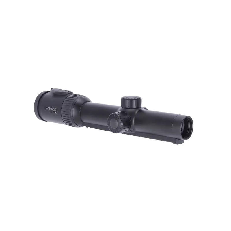Must-Have Swarovski Z8i+ 0,75-6x20 Zielfernrohr