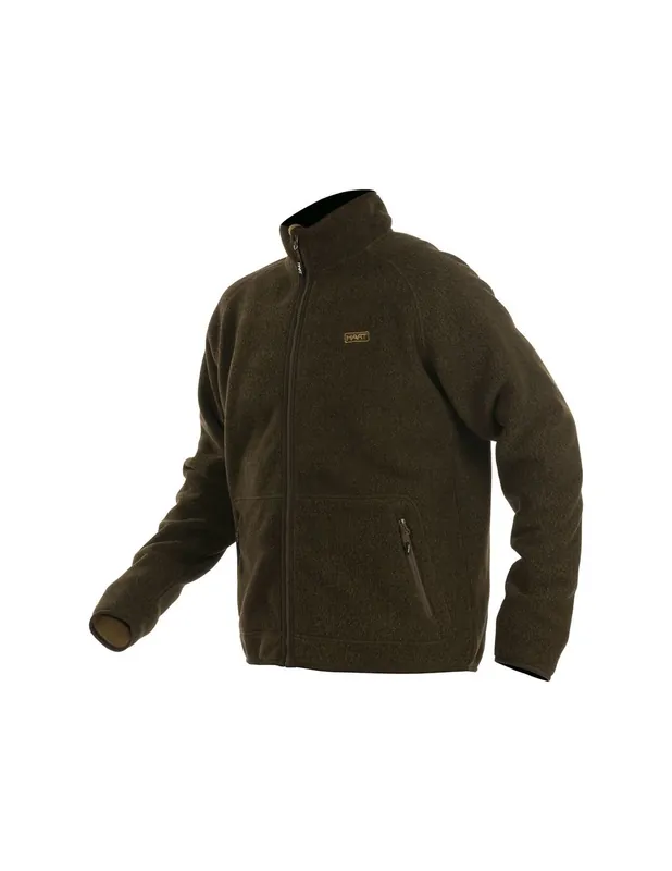 Nur Heute Hart GREDOS-S Fleece-Jacke Herren