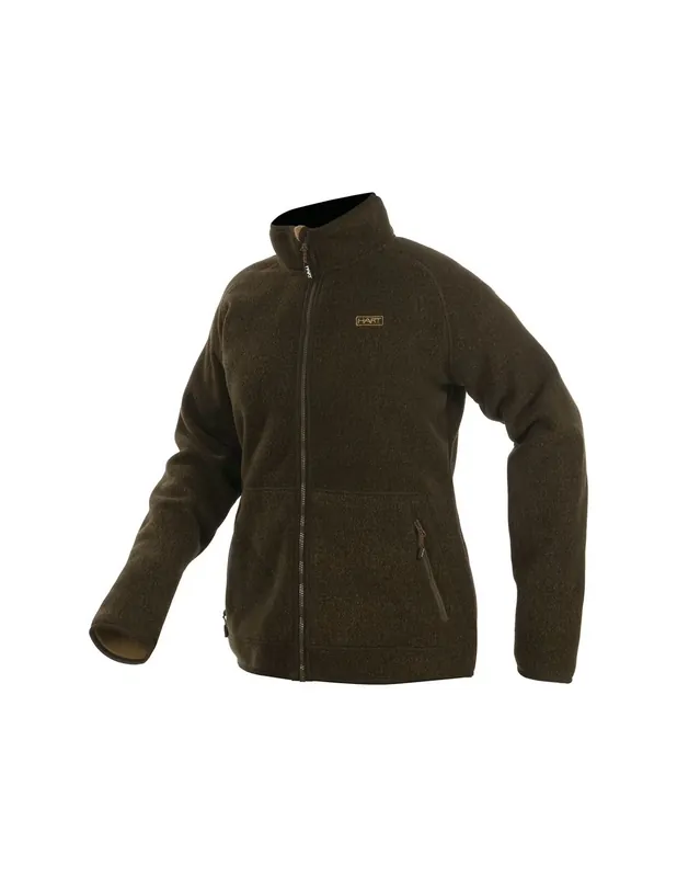 Hart GREDOS-S Fleece-Jacke Damen Sichere Zahlung