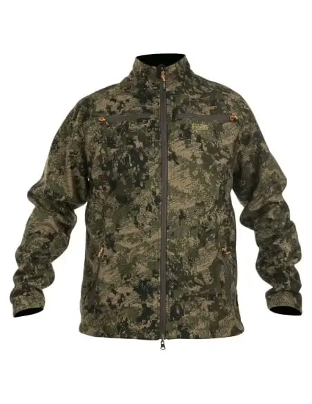 Expressversand Hart RHON-S WendeFleece-Jacke Herren