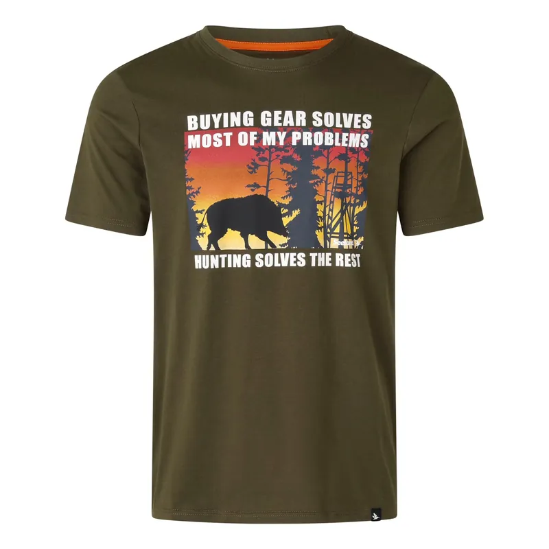 Seeland Highseat Sunset T-Shirt Direktkauf