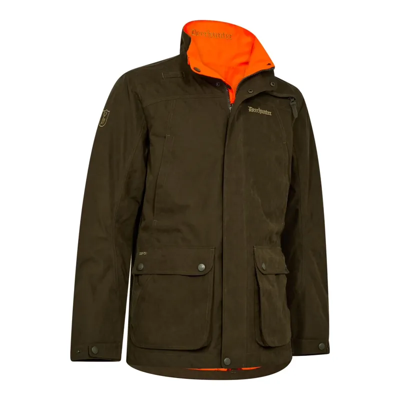 Nur Für Kurze Zeit Deerhunter Eagle Wendejacke