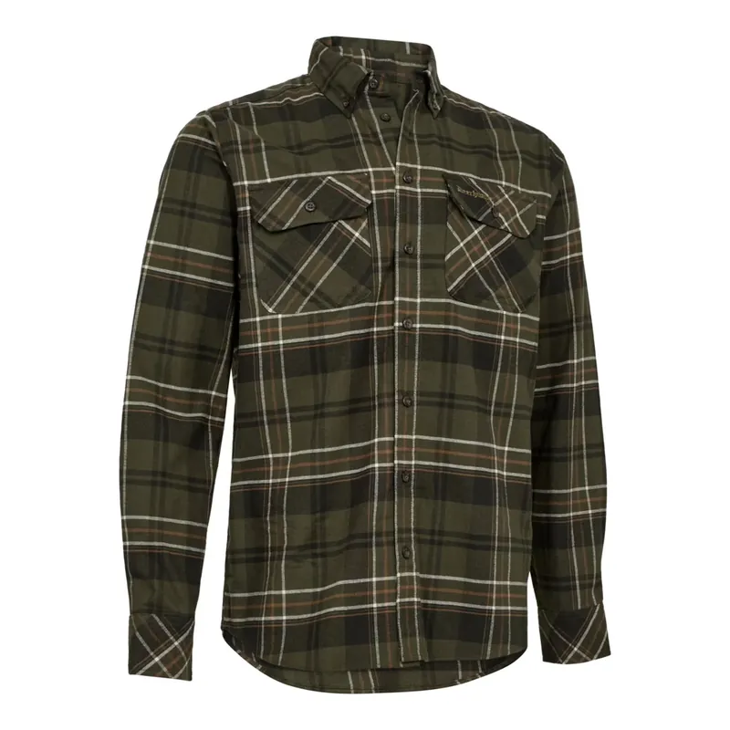 Deerhunter Caleb Hemd Neue Ware