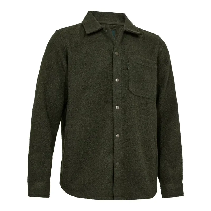 Deerhunter Wilder Overshirt Hemd Sonderaktion