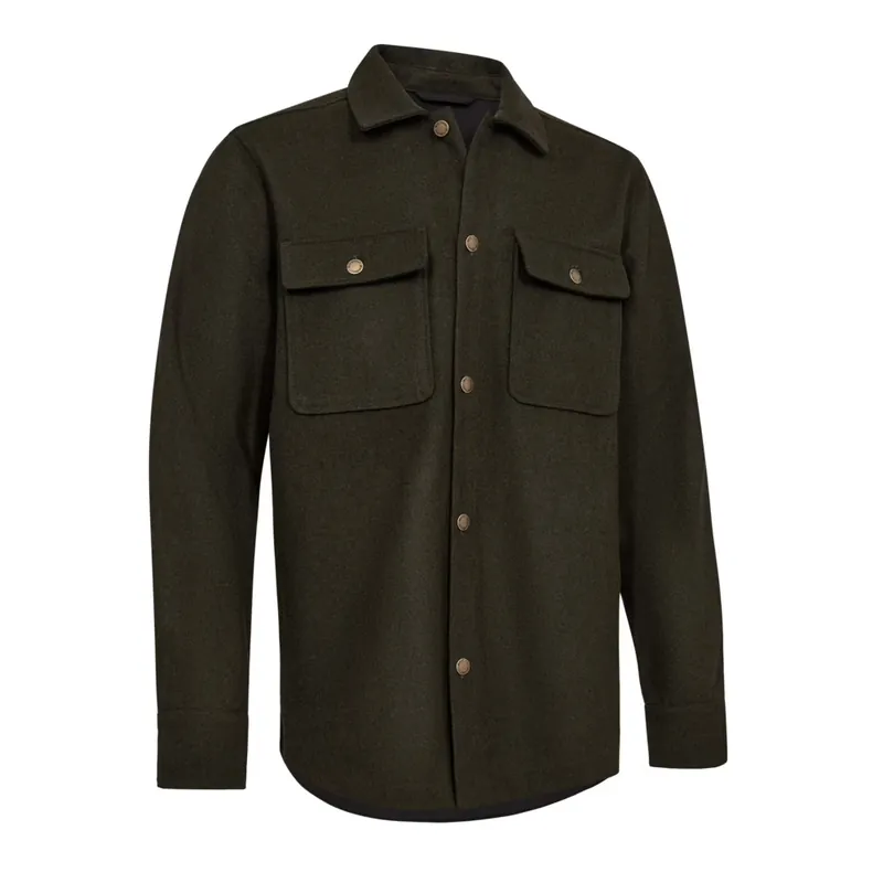 Must-Have Deerhunter Tatra Overshirt Hemd