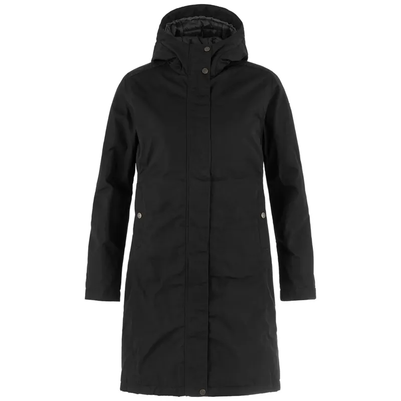Geprüft Fjällräven Kiruna Hydratic Padded Parka W