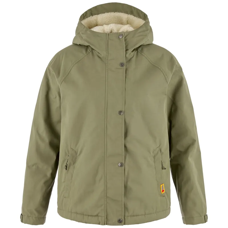 Super-Preis Fjällräven Vardag G-1000 Pile Jacket W Winterjacke