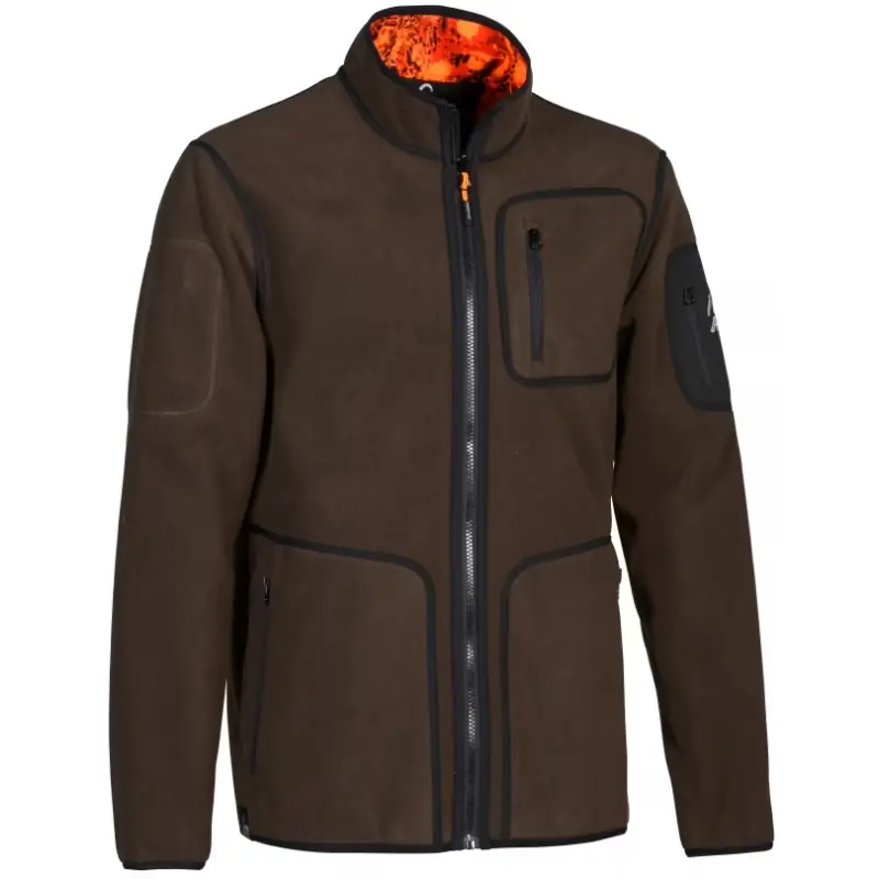 Jetzt Bestellen Verney-Carron winddichte Wende-Fleecejacke