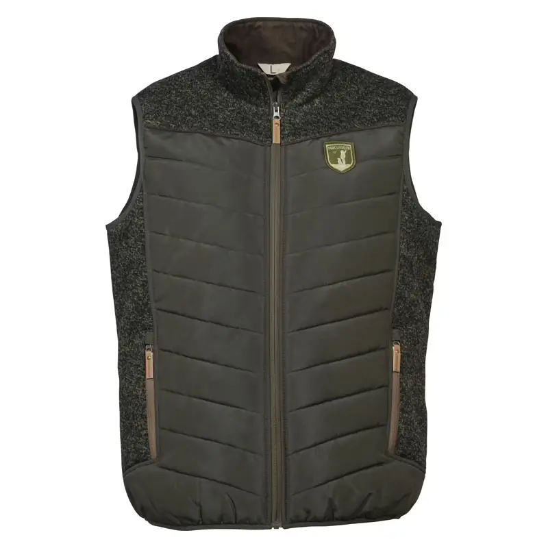 Ausverkauf Percussion Alaska Thermo-Steppweste