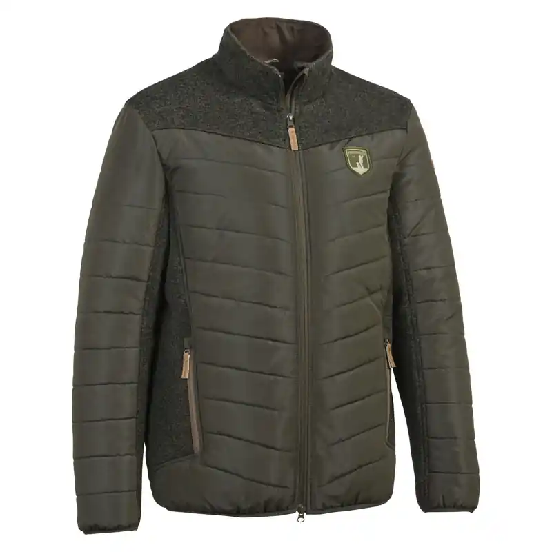 Sale Percussion Alaska Hybrid-Steppjacke