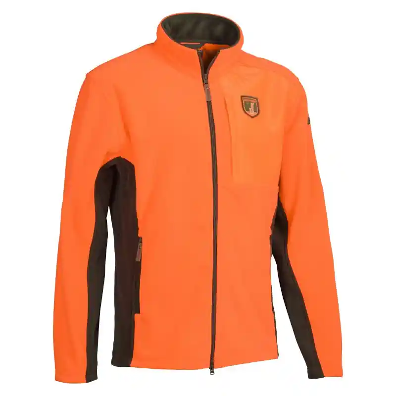 Percussion Norway dicke Fleecejacke Aktuell