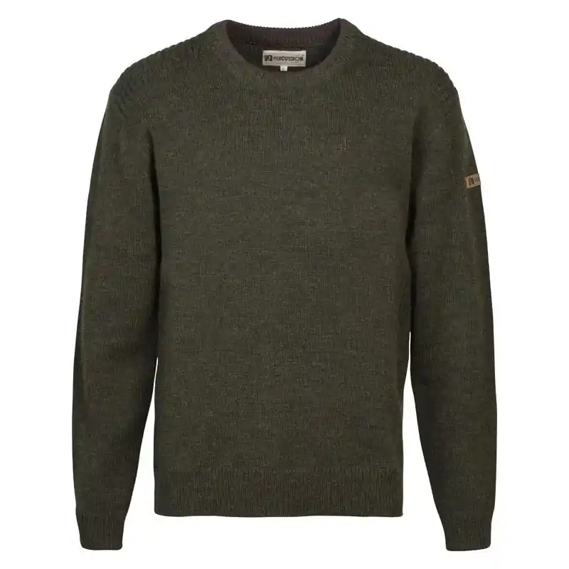 Letzte Chance Percussion bestickter Jagdpullover