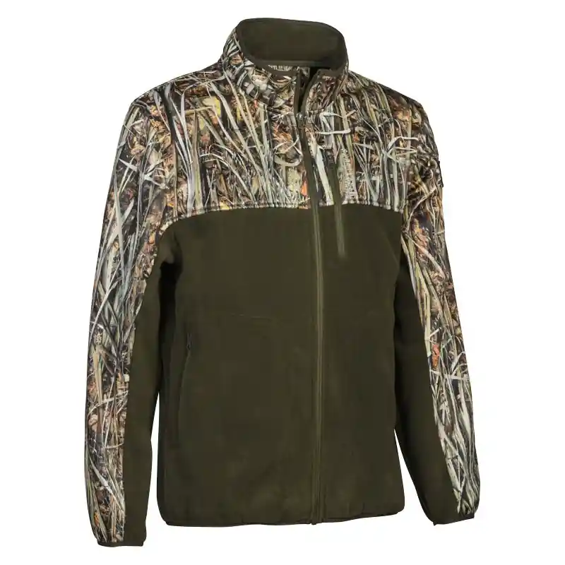 Percussion Waterfall Fleecejacke Top-Preis