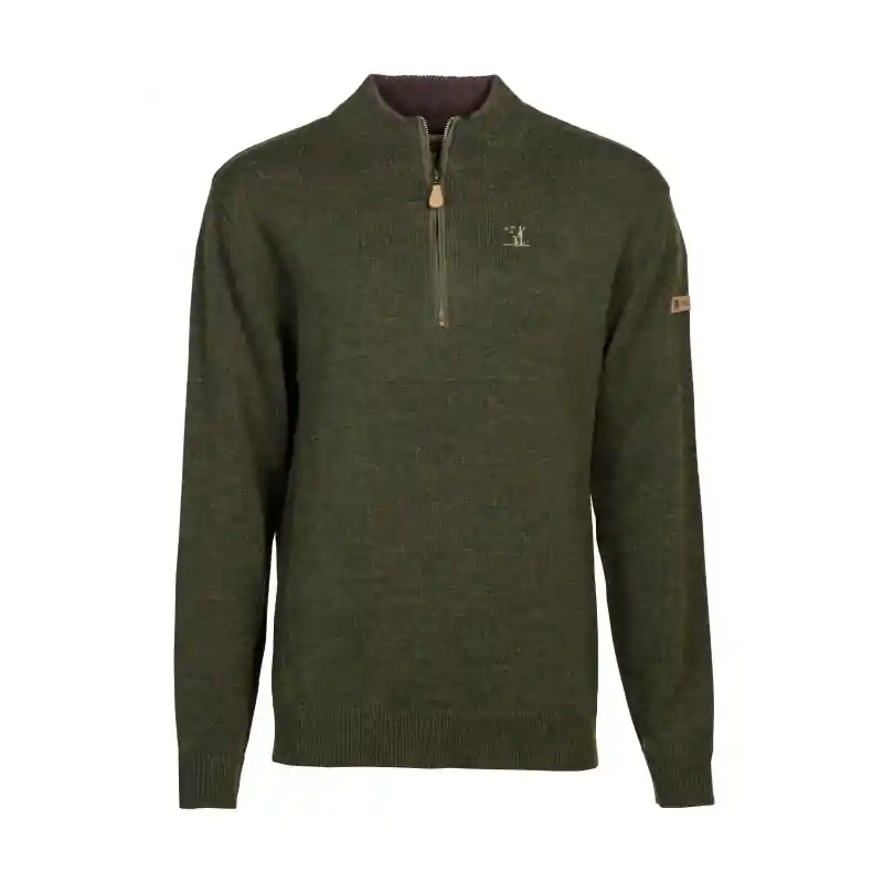Preisknaller Percussion Stehkragenpullover Damen