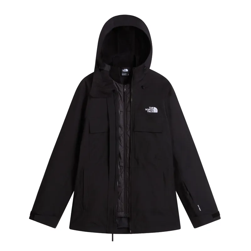 The North Face Fourbarrel Triclimate Jacke Herren Sale