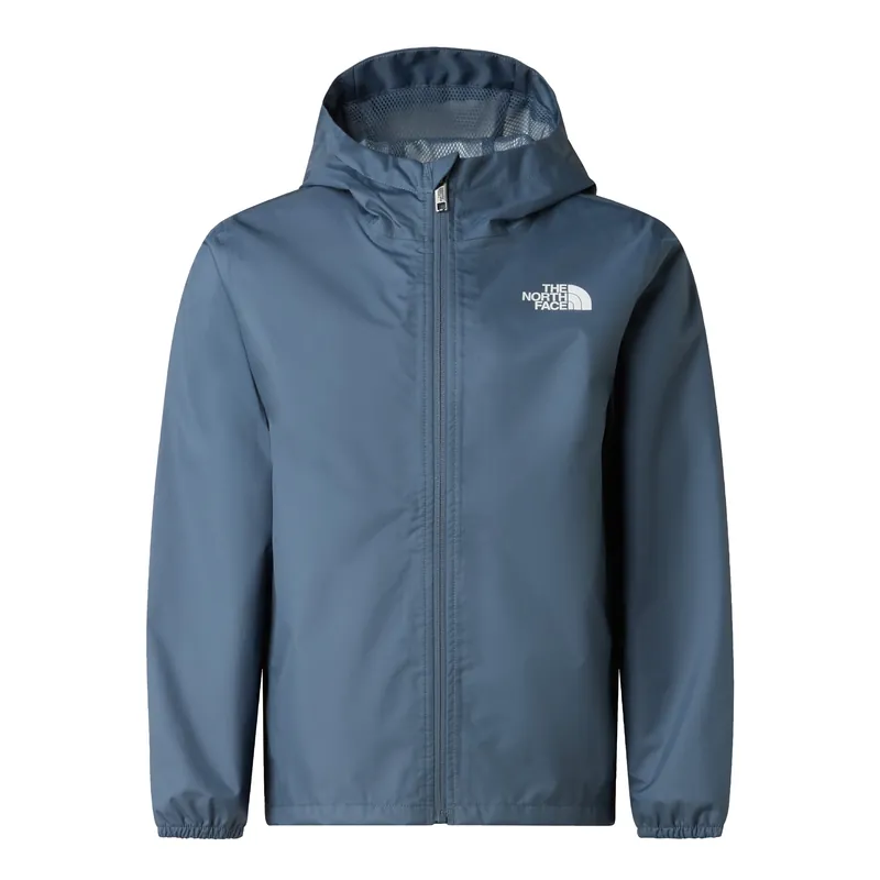 Sichere Zahlung The North Face Teen Zipline Rain Jacke