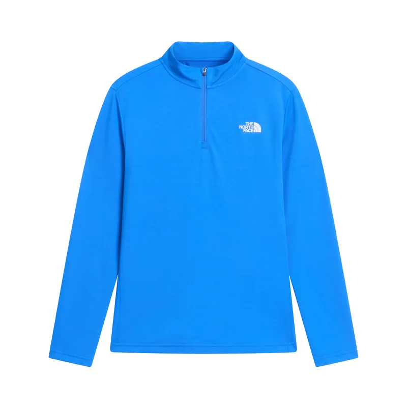 The North Face Flex 1/4-Zip T-Shirt Slim Damen Markenware