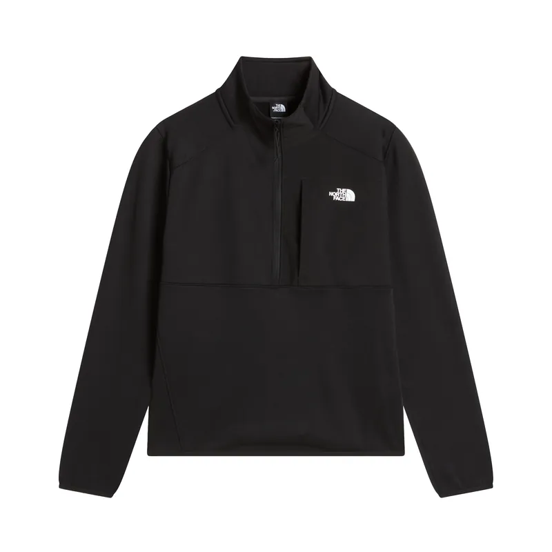 Solange Der Vorrat Reicht The North Face TNF Performance Fleece 1/4-Zip Damen