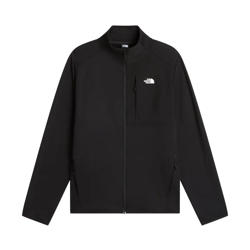 The North Face TNF Performance Fleece Full-Zip Jacke Herren Preisreduziert