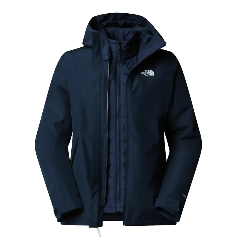 The North Face Carto Mono Triclimate Hooded Jacke Damen Top-Seller