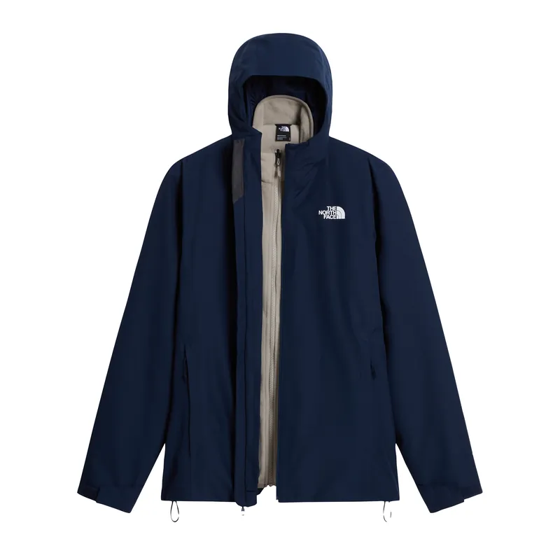 Versand Am Gleichen Tag The North Face Quest Triclimate Jacke Herren