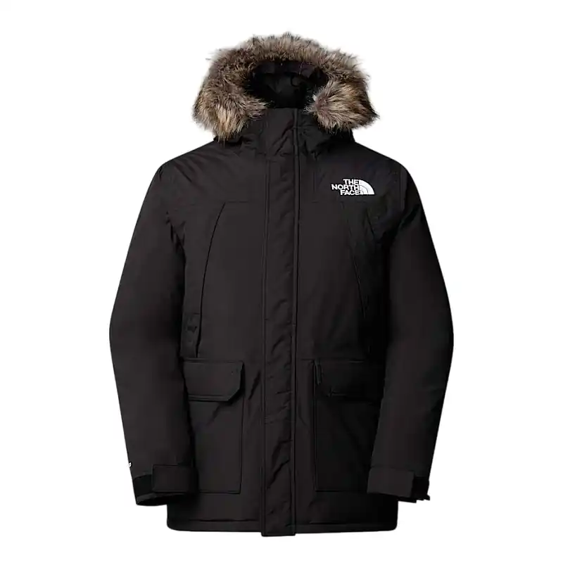 Neuheit The North Face Mcmurdo Parka