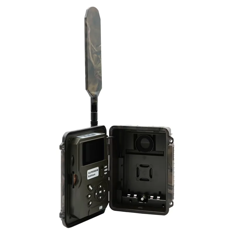 SEISSIGER Base-Cam LTE SUPERSIM-Edition Wildkamera Abverkauf