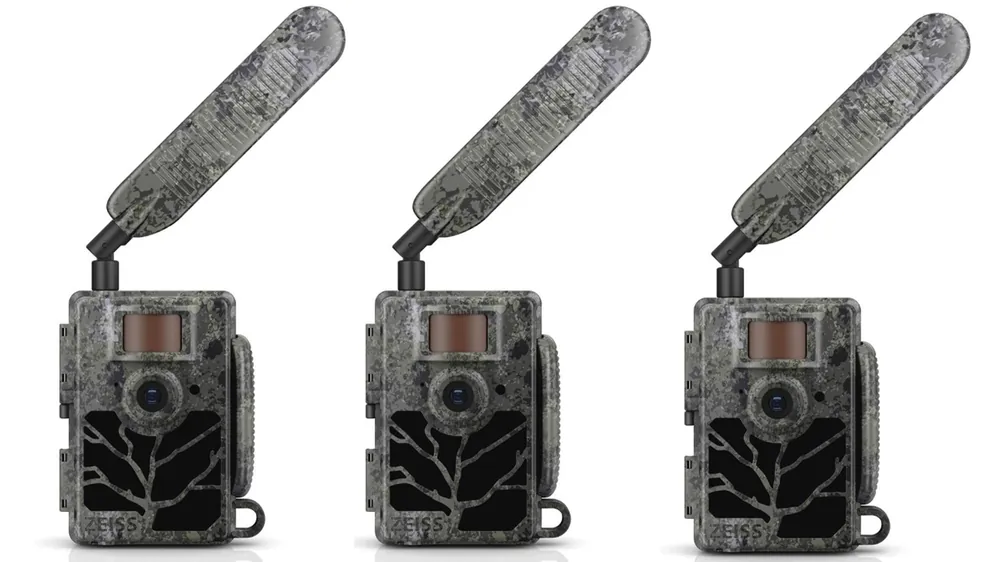 Direktkauf ZEISS Secacam 5 Wildkamera 3er Pack