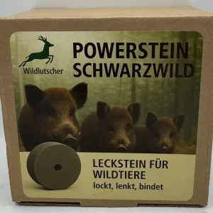 Solange Der Vorrat Reicht Wildlutscher Powerstein Schwarzwild