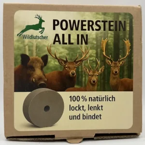 Letzte Chance Wildlutscher Powerstein All-In für alle Wildarten