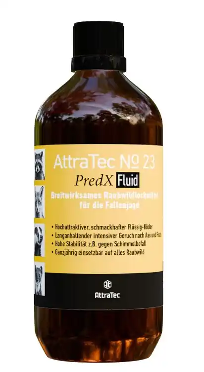 AttraTec No 23 PredX Fluid 100 ml Sale