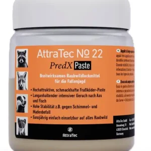 AttraTec No 22 PredX Paste 400 g Geprüft